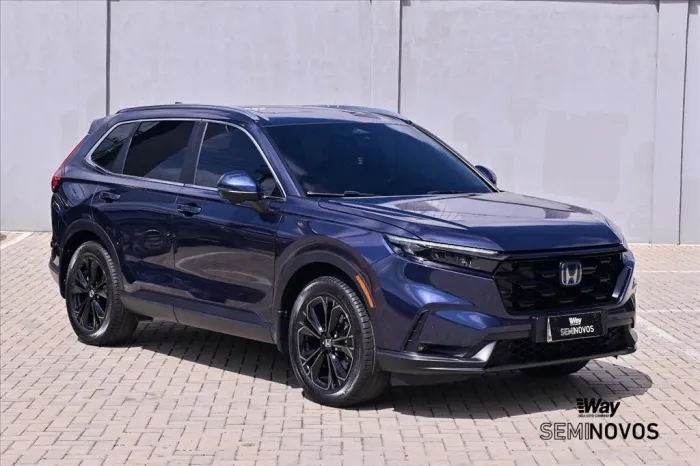 Honda CR-V 2.0 16V Aut. 2024