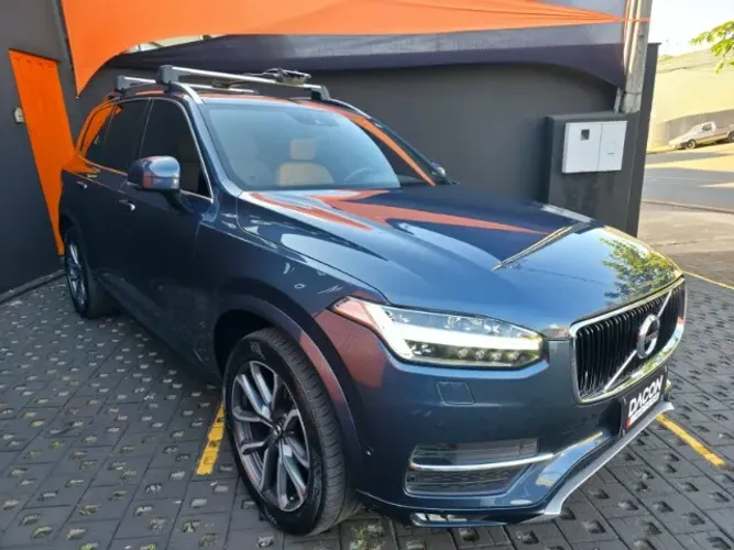 Volvo XC 90 T-6 Momentum 2.0 320cv 5P 2018