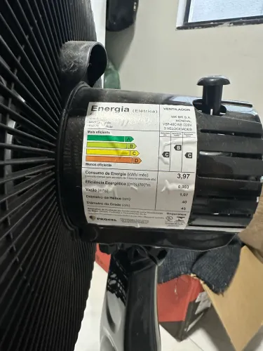 Ventilador
