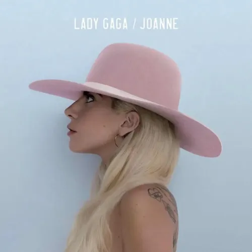 LP Lady Gaga - Joanne [Disco de Vinil Preto Duplo]
