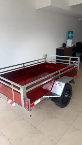 CARRETINHA NOVA 2.00X1.20 -KMW