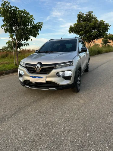 Renault Kwid Outsider 1.0 Flex 12V 5P Mec. 2024