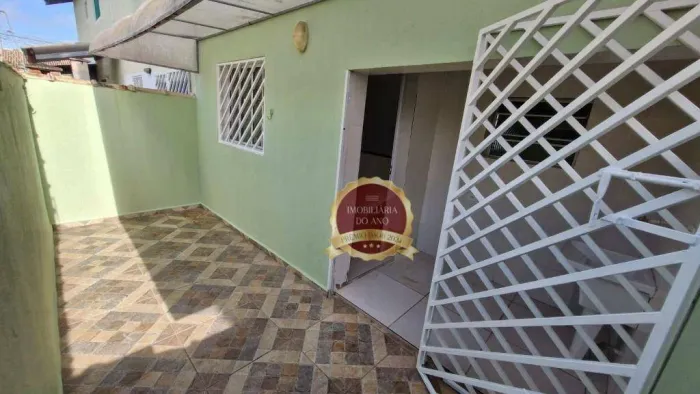 CASA EM CONDOMÍNIO FECHADO À VENDA EM ITANHAÉM CIBRATEL 2
