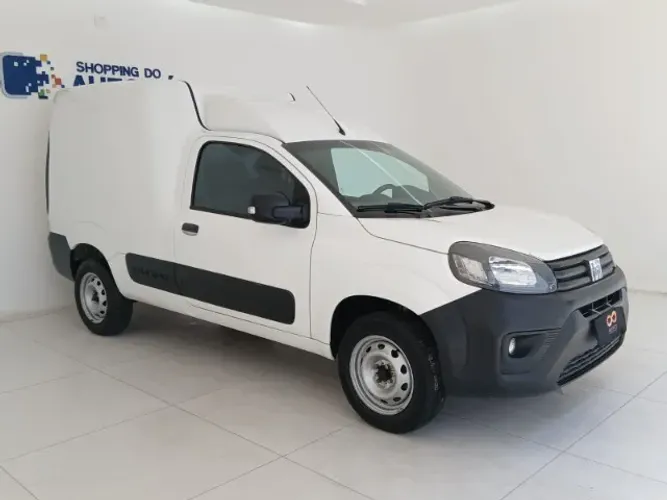 Fiat Fiorino Endurance EVO 1.4 Flex 8V 2P 2025