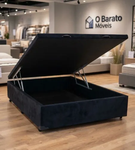 Base baú