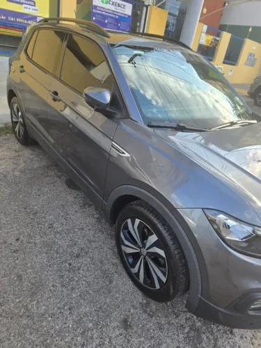 Volkswagen T-Cross Comfortline 1.0 TSI Flex 5P Aut. 2021
