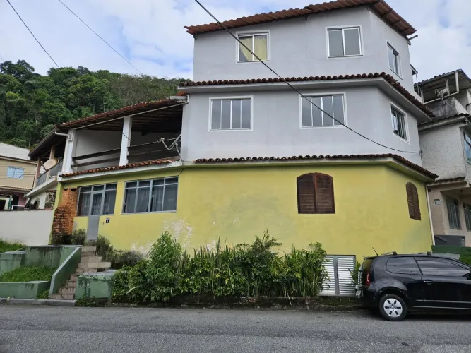 Apartamento para Locação em Angra dos Reis, Praia do Jardim, 2 dormitórios, 1 banheiro