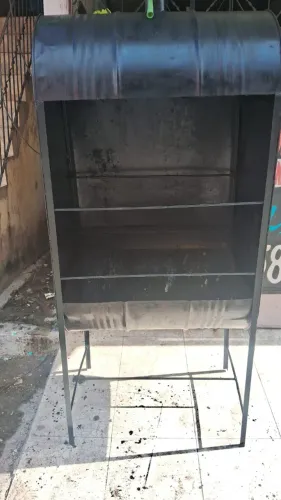Churrasqueira para restaurante 