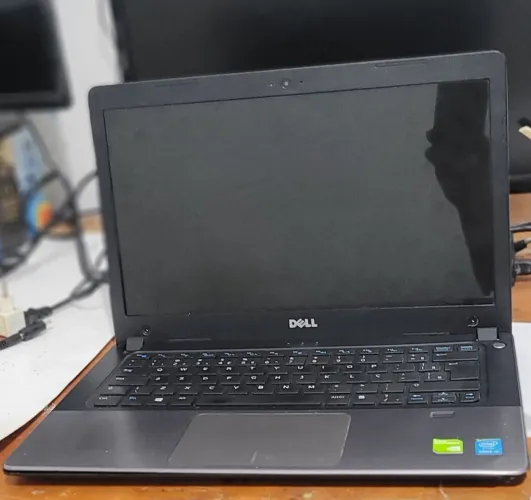 Notebook i5 nvidia (Defeito)