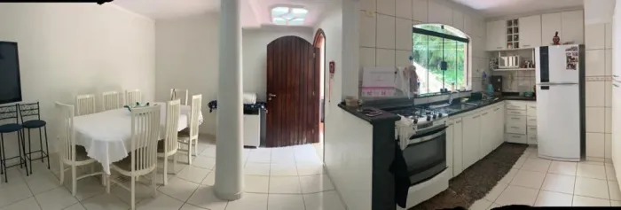 Sobrado com 4 dormitórios à venda, 194 m² - Vila Cláudio - Santo André/SP