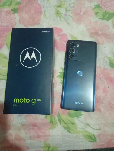 Vendo celular.