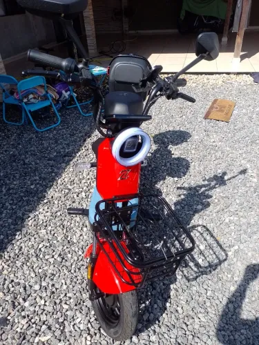 Bike elétrica