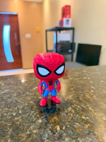 FunkoPop Homem Aranha Novo