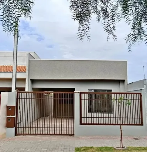 Vendo Casa em Santo Antonio