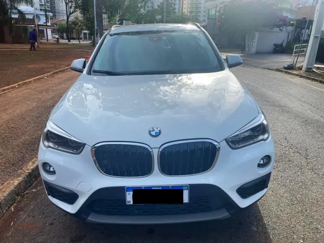 BMW X1 Sdrive 20I X-line 2.0 TB Active Flex 2019