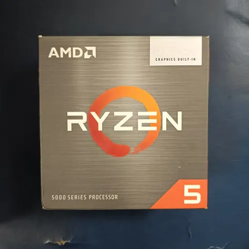 Processador Rynz 5 5600g