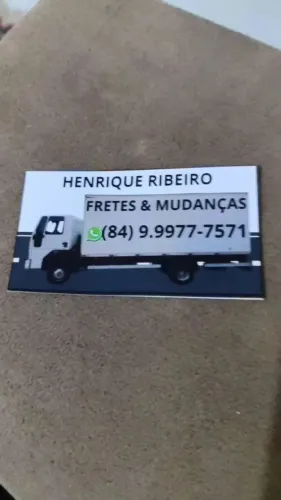 Fretes e mudanças 