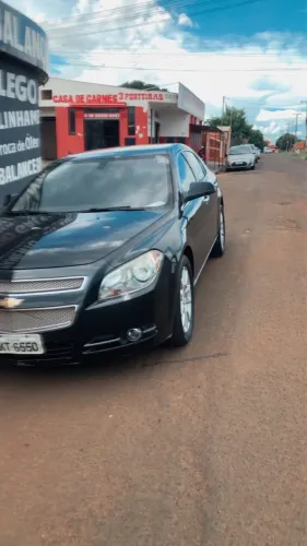 Chevrolet Malibu LTZ 2.4 16V 171cv 4P 2010