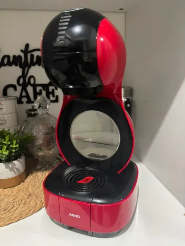 Cafeteira Dolce Gusto Lumio