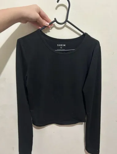 Blusa de frio SHEIN nova