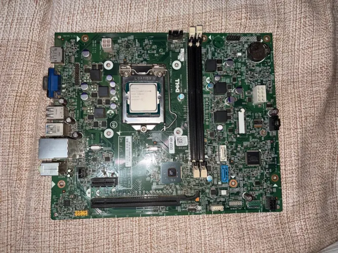 Placa Mãe Dell LGA1150 / Tigris SFF 7DM3J / DIH81R