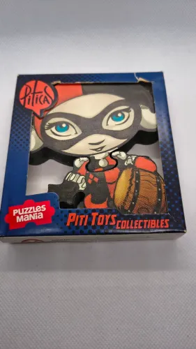 Puzzle Toy - Harley Quinn