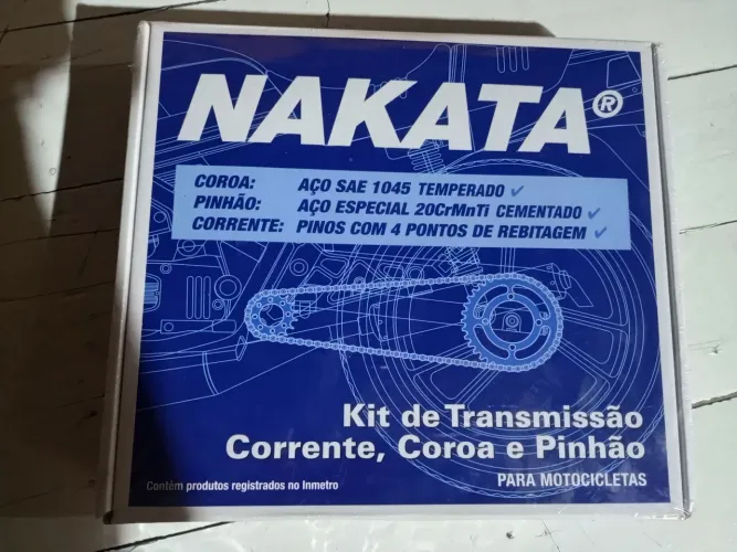 Kit de transmissão novo