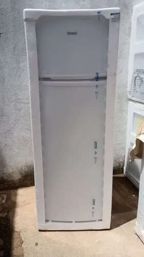 Geladeira cônsul 334 litros duplex entrega 