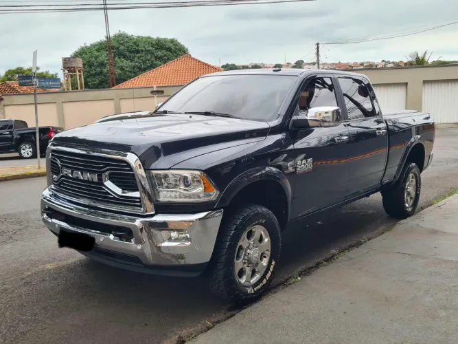Ram 2500 Laramie 6.7 TDI CD 4X4 Diesel 2018