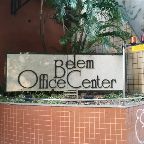 Condomínio Belém Office Center sala comercial 