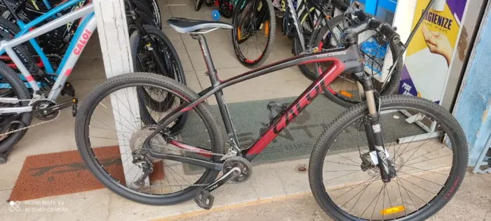 BICICLETA CALOI SPORT CARBONO