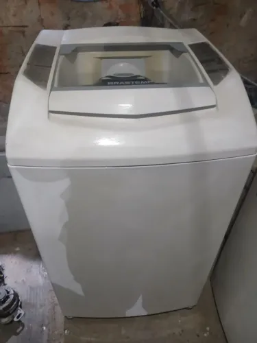 Vendo máquina de lavar Brastemp 8k