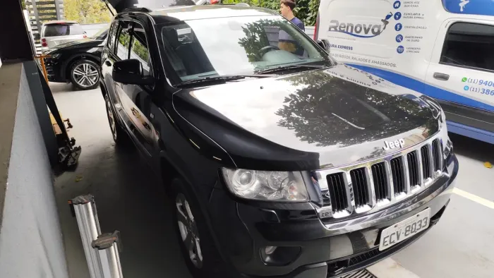 Jeep Grand Cherokee Laredo 3.6 4X4 V6 Aut. 2011