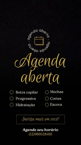 Cabeleleiro a domicílio