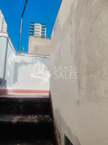 CASA RESIDENCIAL em SÃO PAULO - SP, BARRA FUNDA