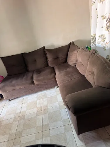 Sofá 6 lugares