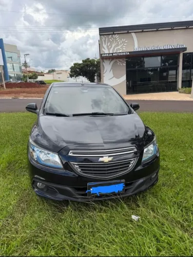 Chevrolet Onix Hatch LT 1.4 8V Flexpower 5P Mec. 2015