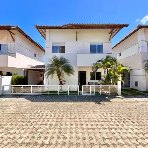 Casa em Condomínio para Venda em Salvador, Stella Maris, 4 dormitórios, 1 suíte, 3 banheir