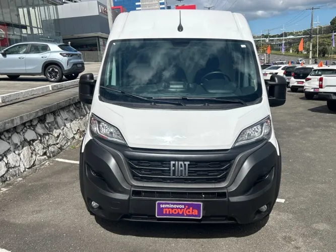 Fiat Ducato Cargo 2.2 Diesel (e6) 2025