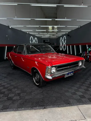 Chevrolet Opala 2.5 Especial 8V/ 4P / Manual 1974