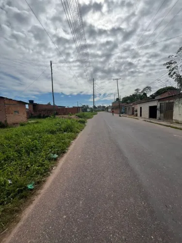 Vendo Terreno comercial em águas brancas