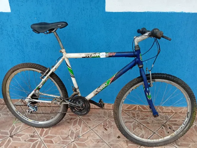 BICICLETA ARO 26