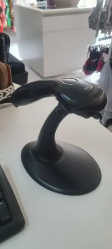 Leitor código de barras Honeywell