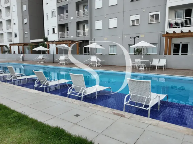 Apartamento a venda com 2 quartos e 1 vaga no condomínio Lazer e Vida Bonsucesso