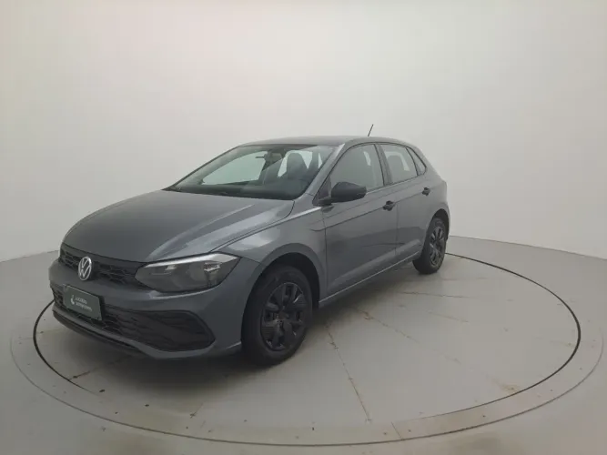 Volkswagen Polo Track 1.0 Flex 12V 5P 2025
