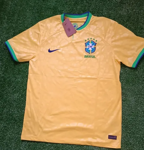 Camisa Nike Seleção Brasileira 2022