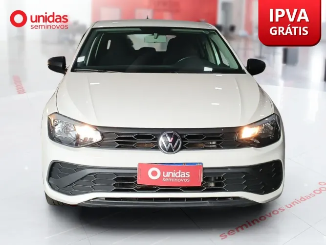Volkswagen Polo Track 1.0 Flex 12V 5P 2025