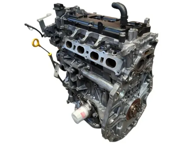 Motor Parcial Nissan Sentra 2.0 Sl 16v Flex Aut 2015