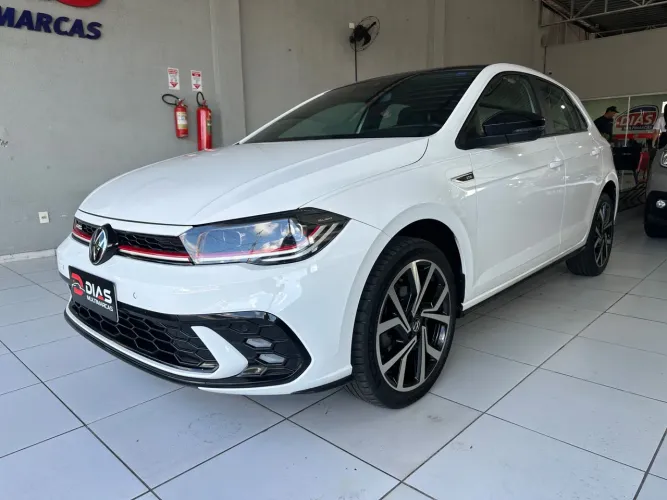 Volkswagen Polo GTS 1.4 TSI 16V Flex 2023