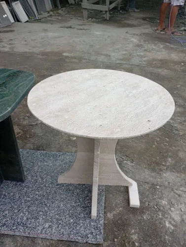 Mesa de mármore